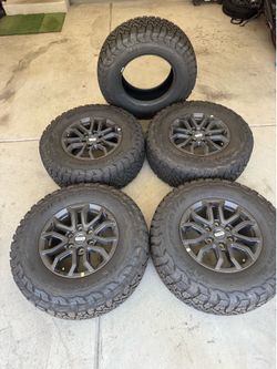 Truck Wheels