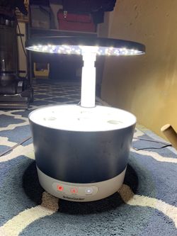 Aero Garden And Seed Bundle