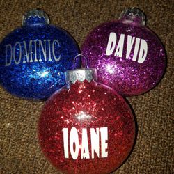 Last minute personalized christmas gifts
