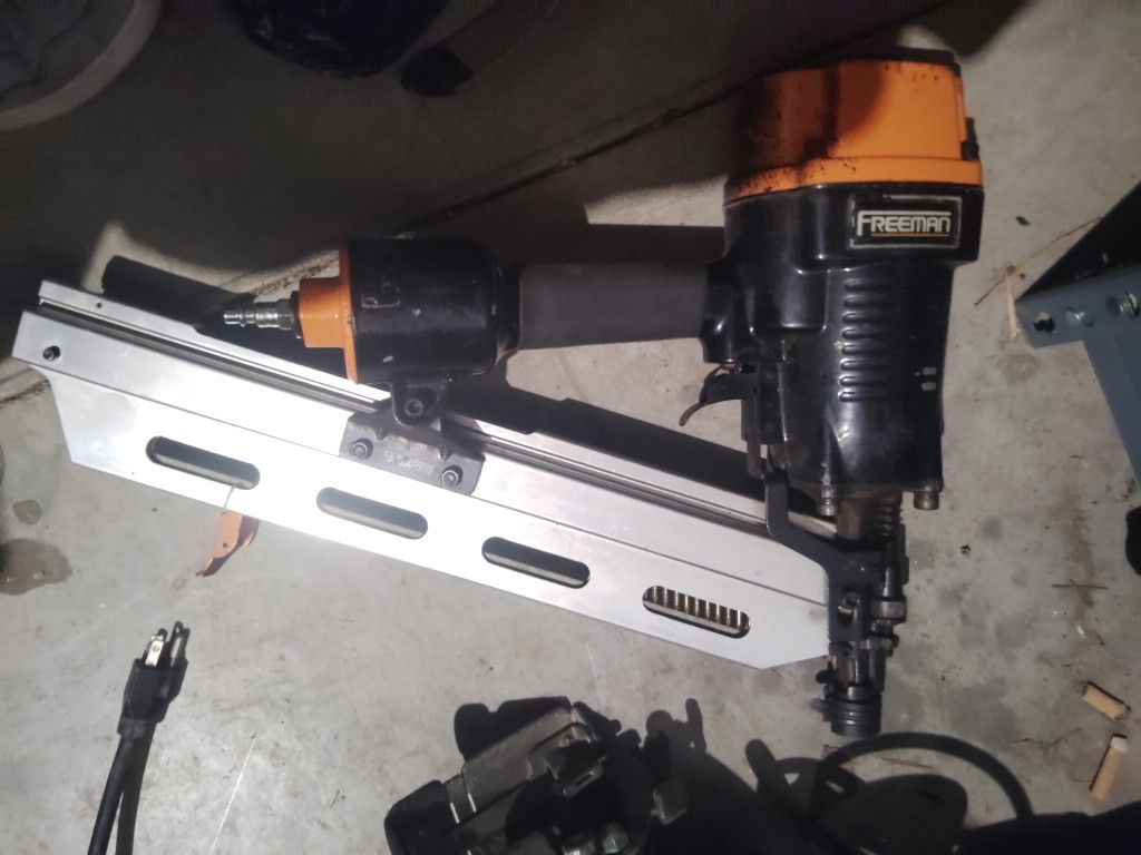 Freeman Framing Nailer
