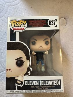 Elevated Eleven Funko Pop
