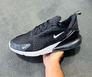 Nike Air Max 270 ‘Black White’ 2018 (Sz 12.5M)
