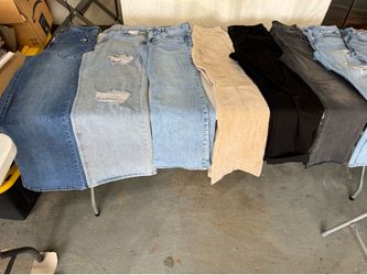 $5 each , Women jeans, Buy 4 get one free