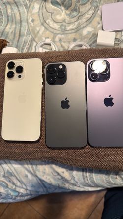 Apple iPhone 14  Pro