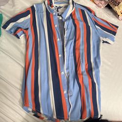 Button Up Size 9/10