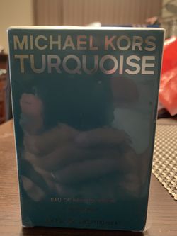 Michael Kors Turquoise