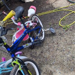 20 Inches Mongoose Bike 80