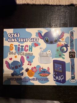 Stitch 4-in-1 Gift Set GT63