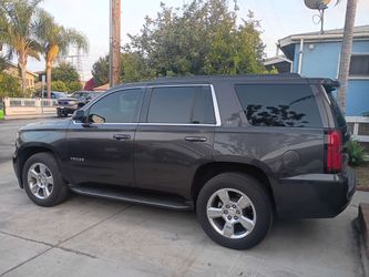 2015 Chevy Tahoe LT