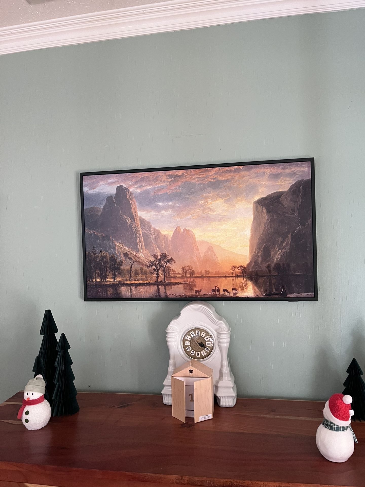 Samsung Frame TV 43 Inches