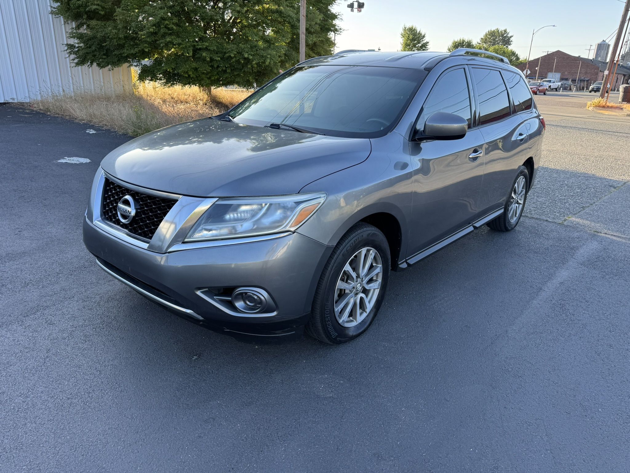 2015 Nissan Pathfinder
