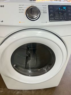 Samsung Front Load Dryer