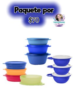 Tupperware ( PRECIOS en fotos)