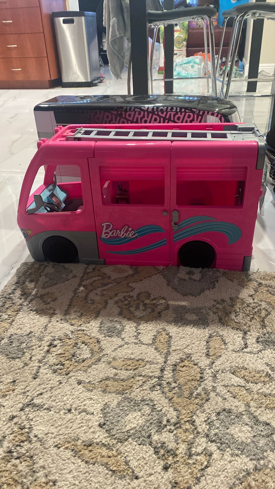 Barbie Truck