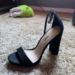 Fashion Nova Heels 