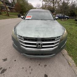 2010 Honda Accord Crosstour
