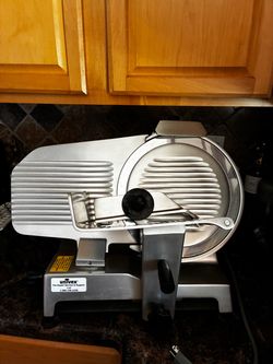 Univex Meat slicer