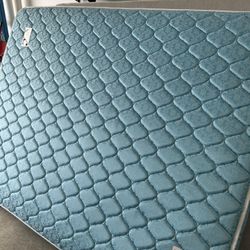 FREE Queen Sized  Mattress And Box Spring