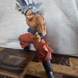 Goku Ultra Instinct 