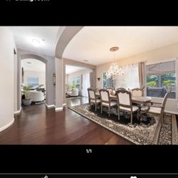 Dining Table And Chairs