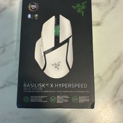 Bluetooth Gaming Mouse