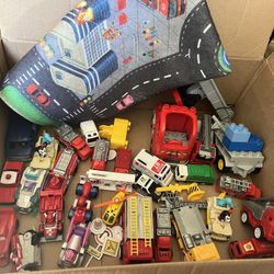 Toy Cars/trucks