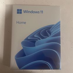 Windows 11 Home USB