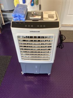 Evaporative (Swamp) Cooler VAGKRI