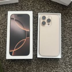 iPhone 16 Pro 