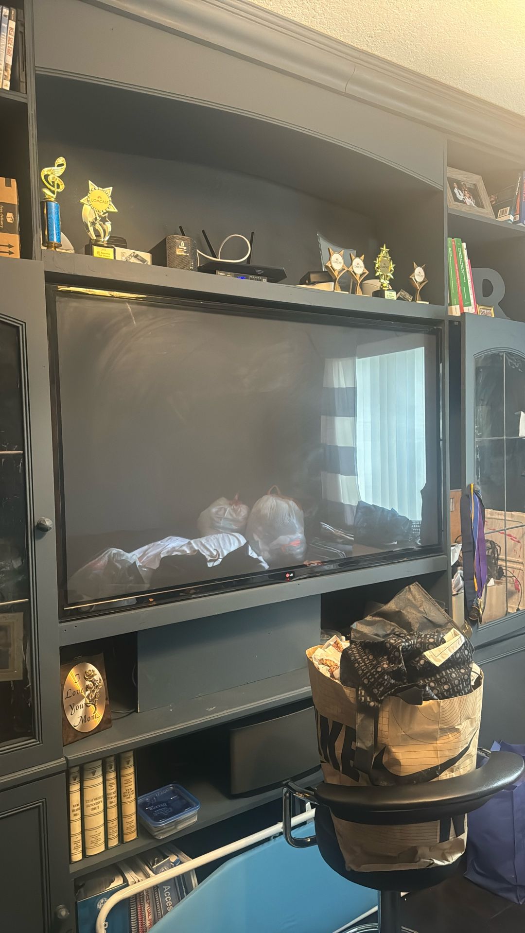 60 inch - LG Smart Tv
