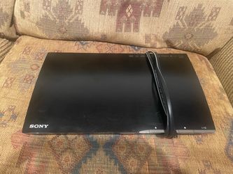 SONY BLU-RAY HDMI 1 DISC