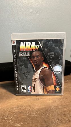PS3 nba 07
