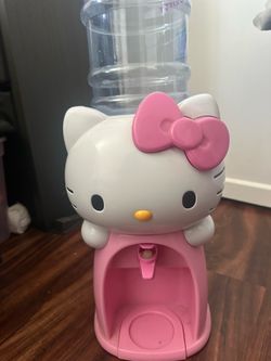 Hello Kitty water dispenser
