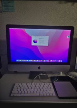 Imac 21.5 4K 2019 16Gb Quad 3.6Ghz Good condition Sequoia Os X Compatible