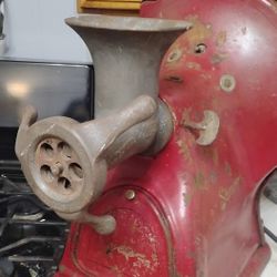 Vintage Stimpson Meat Grinder