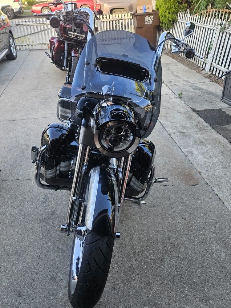 2002 Harley davidson road king Road king
