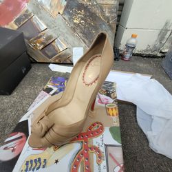 Christian Louboutin lady gres 20 ans160 nappa