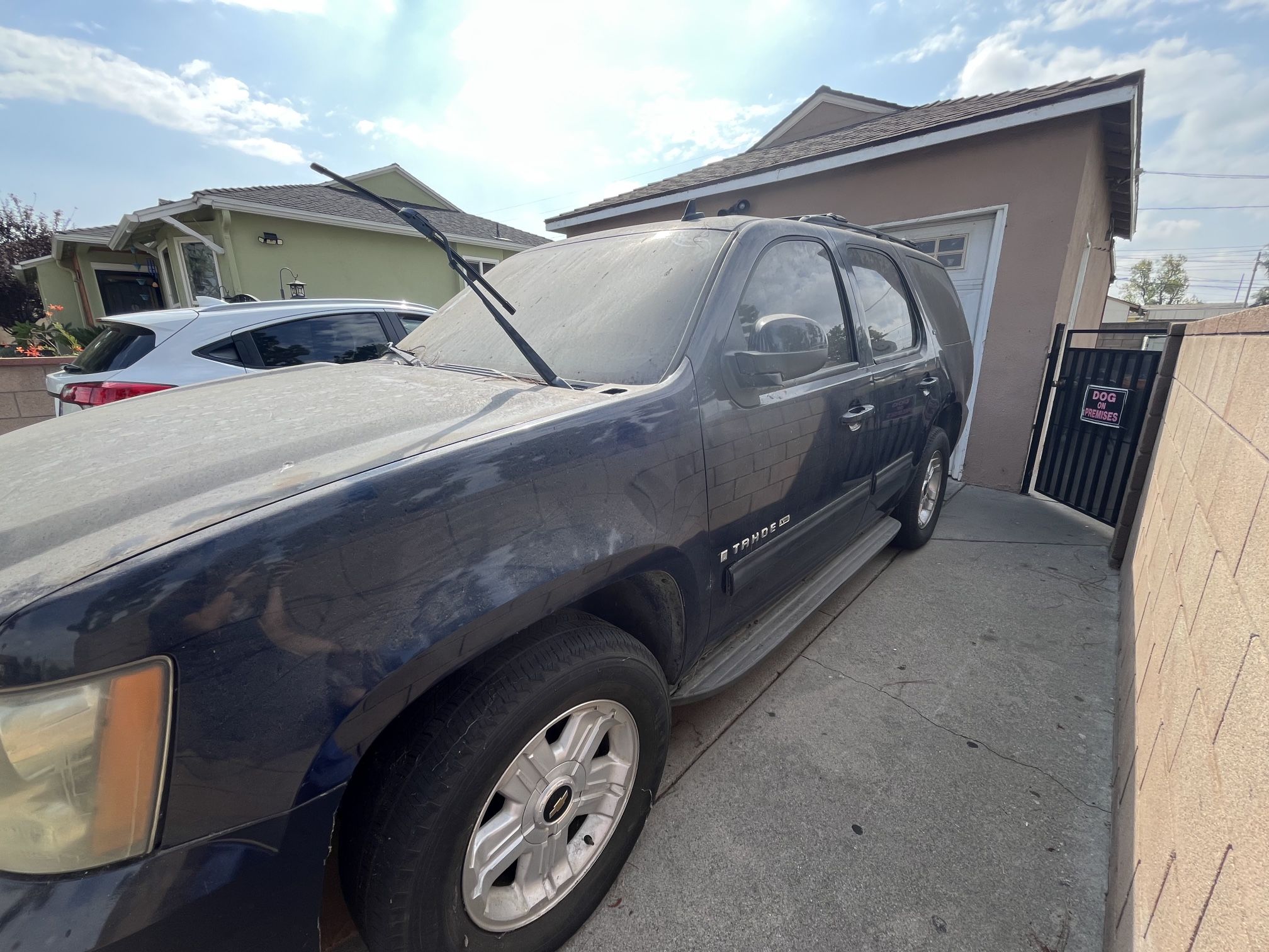 2009 Chevrolet Tahoe