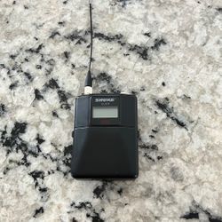Shure Ulxd H50 Body Pack 