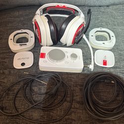 Astro Gaming Headset A40 With Mix Amp