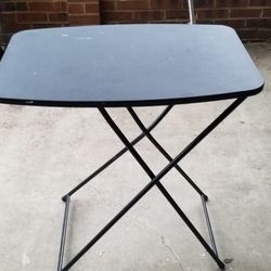 Foldable Table