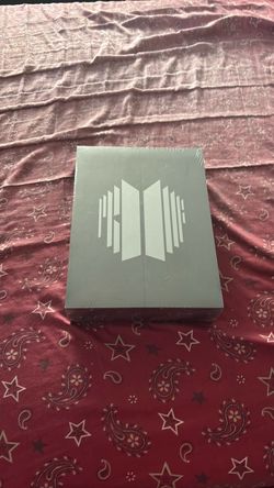 Sealed bts album