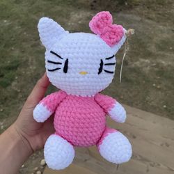 Hello Kitty crochet 