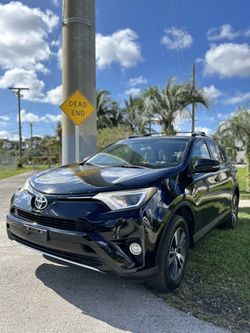 2017 Toyota Rav4