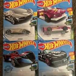 Speed Blur Hot wheels 