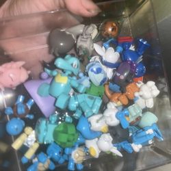 Pokémon Lego lot