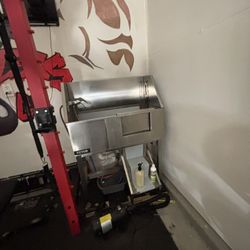 Dog Wash Station 