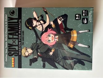 Spy x family game