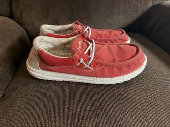 Heydude shoes