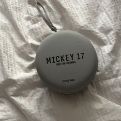 Mickey 17 headrest